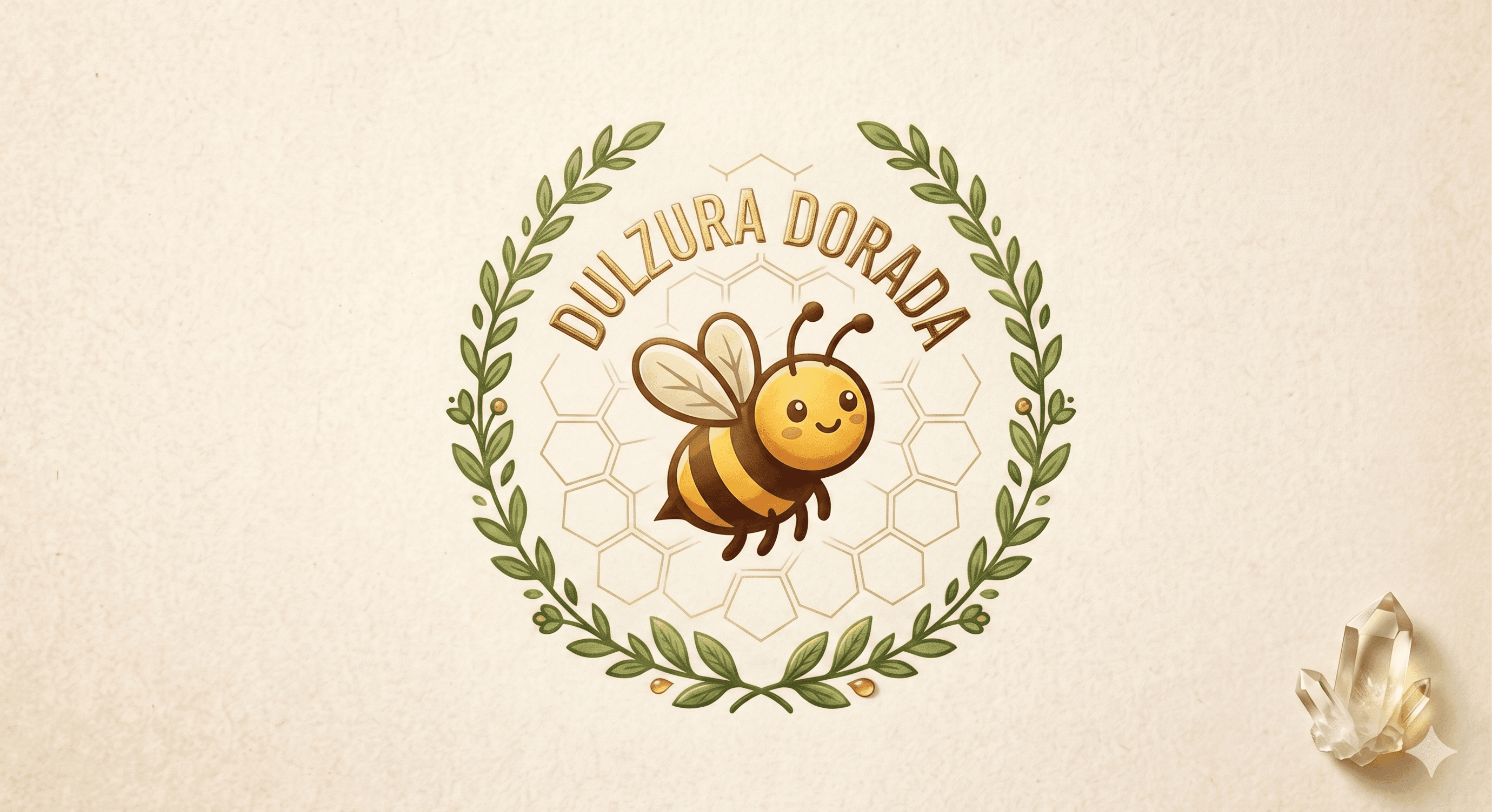 Logo Dulzura Dorada